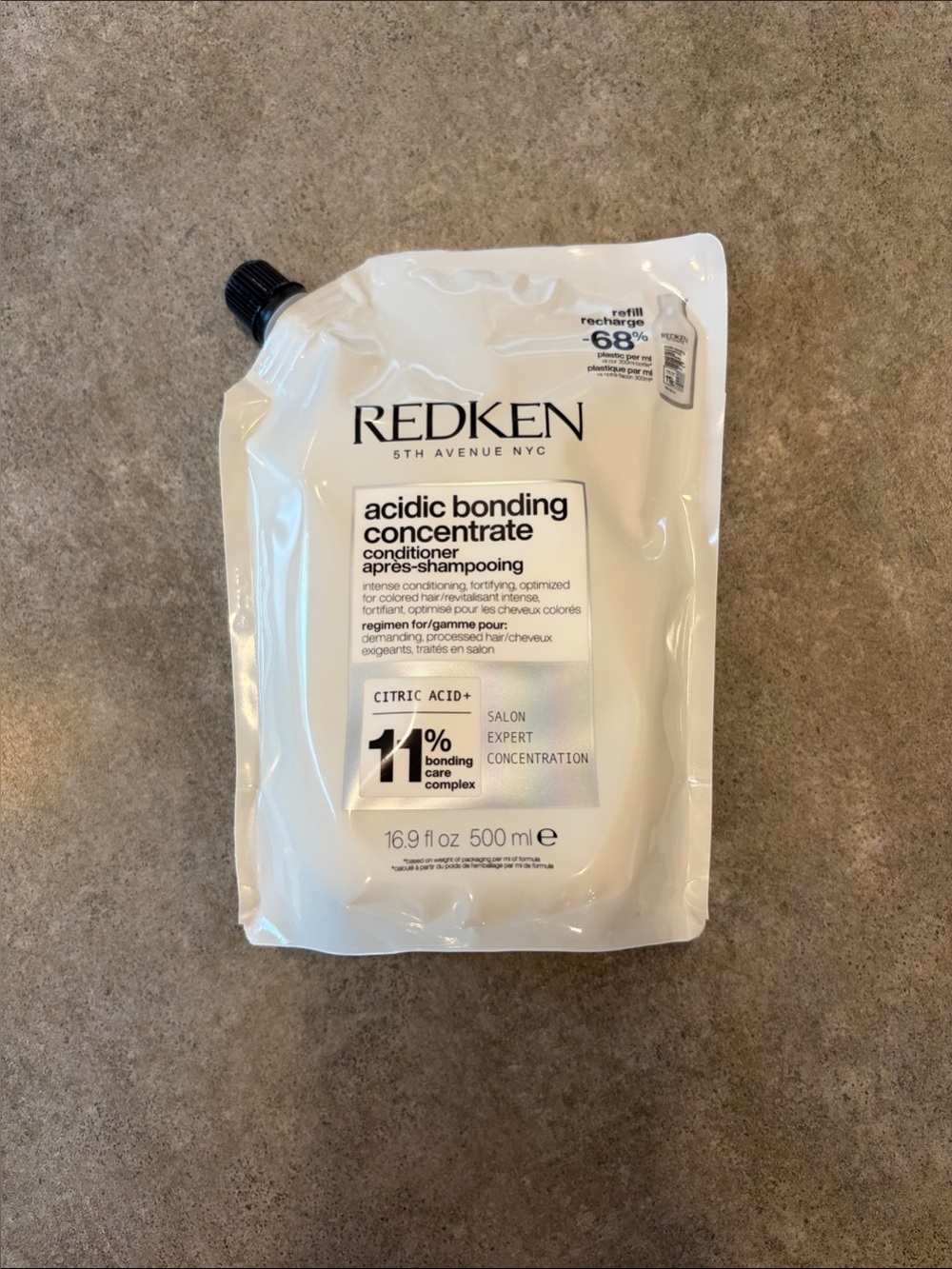 Redken Acidic Bonding Concentrate Conditioner 16.9 fl oz